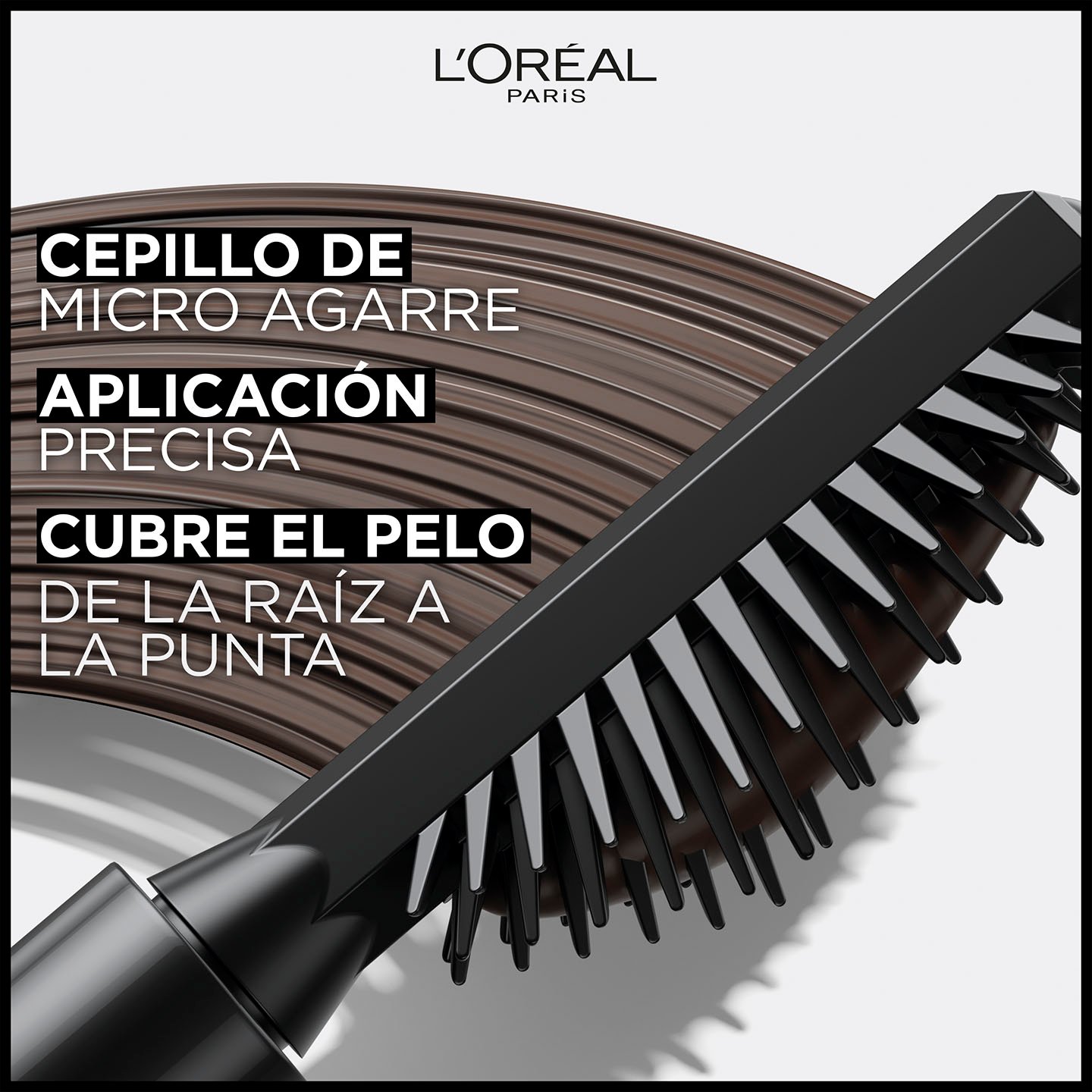 L'Oréal Paris Infallible Brow Mascara Beneficio